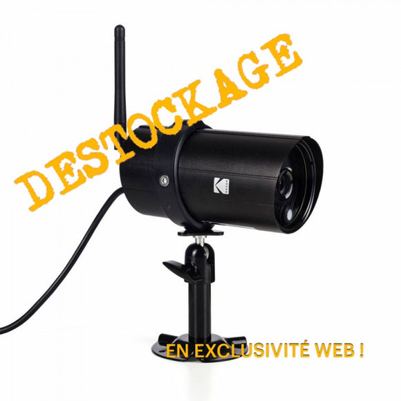 Caméra extérieure Full HD EF101B - DESTOCKAGE