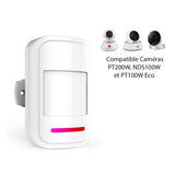 Détecteur de mouvement compatible avec les caméras HD Cam Protect