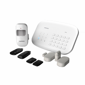 SYSTÈME D'ALARME DAEWOO WIFI/GSM - SA501