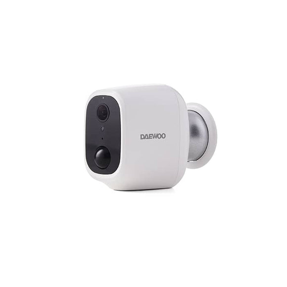 CAMÉRA DE SURVEILLANCE AUTONOME SANS FIL - FULL HD W501