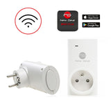 Prise Connectée Smart Plug Eco+ FR