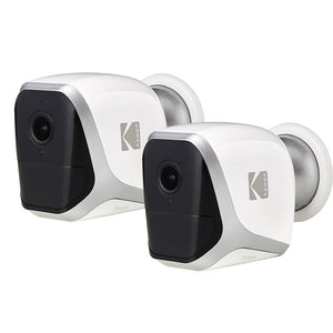 Pack 2 Caméras autonomes Full HD W101