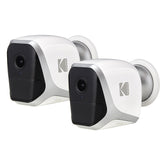Pack 2 Caméras autonomes Full HD W101