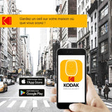 Caméra autonome KODAK W101