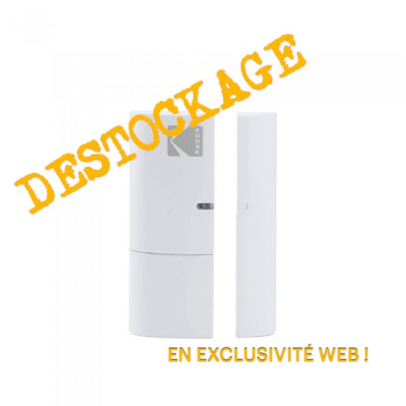 Contacteur de Porte WDS801 - DESTOCKAGE