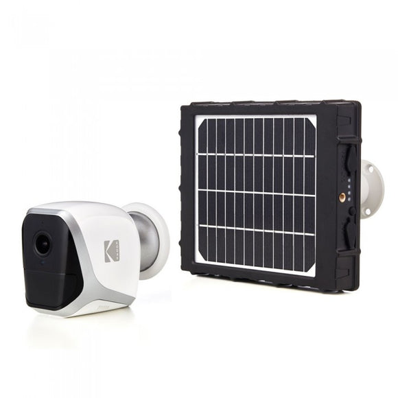 Pack caméra autonome W101 & Panneau solaire SP101