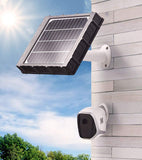 Pack Caméra autonome W101 & Panneau solaire SP101 (W101SP) - DESTOCKAGE