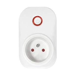 Prise Connectée New Deal compatible Alarme Protect Live L15