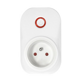 Prise Connectée New Deal compatible Alarme Protect Live L15