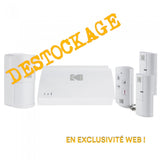 Système d’Alarme connecté SA101 - DESTOCKAGE