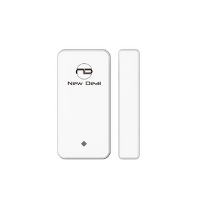 Contacteur de porte New Deal compatible Alarme Protect Live L9/L15