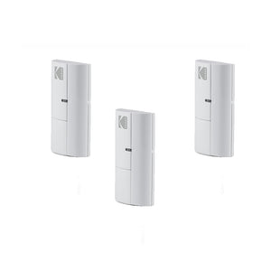 Kit de 3 Contacteurs de porte WDS801